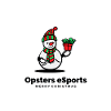 Opsters eSports Snowman Design