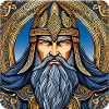 Stolzer Wikinger