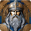 Stolzer Wikinger