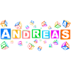 ANDREAS colourful cubes