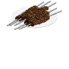 Shashlik Aesthetics: Served & Stylish