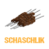 Mir egal! Schaschlik über Alles