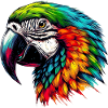 Parrot Macaw