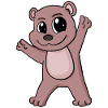 Bear Brown Bear Brown