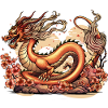 Ryū Japanese Dragon