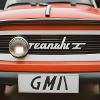 Retro Red