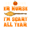 Citrouille infirmière d’Halloween