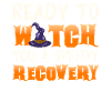 Halloween Krankenschwester Kürbis