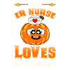 Citrouille infirmière d’Halloween