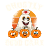 Citrouille infirmière d’Halloween