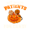 Citrouille infirmière d’Halloween