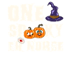 Citrouille infirmière d’Halloween