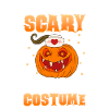 Citrouille infirmière d’Halloween
