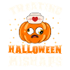 Citrouille infirmière d’Halloween