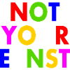Not your ernst