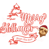 Merry Slothma's Funny Christmas Sloth Lover