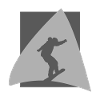 Snowboard Snowboardfahrer
