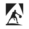 Hooping Basketball