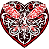 Celtic Fairy Heart