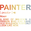 Term painter varnisher