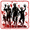 Halloween Zombies Warning