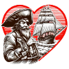 Pirate Heart