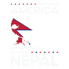Népalais Patriote américain États-Unis