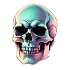 Printflow Skull