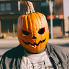 Pumpkin Head