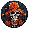 Halloween Skull