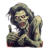 Halloween Zombie