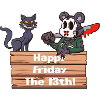 Happy Friday The 13th