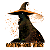 Witch Casting Vibes, Halloween