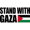 Stand with gaza