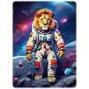 Lion dans l’espace 1.9