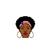 Liberia Flag Liberians