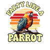 Budgie Parrot Bird Parakeet Owner