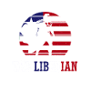 Liberia Flag Liberians