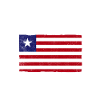 Liberia Flag Liberians