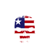 Liberia Flag Liberians