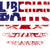 Liberia Flag Liberians