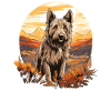 Dog Berger Picard