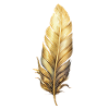 Golden Feathers