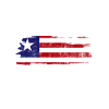 Liberia Flag Liberians