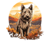 Dog Berger Picard