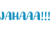 Jahaa mache ich später - hell
