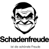 Schadenfreude - dunkel