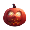 Kürbiskopp rot
