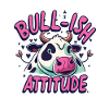 Vache Vaches Agriculture Bull-ish Attitude