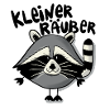 Waschbär Räuber